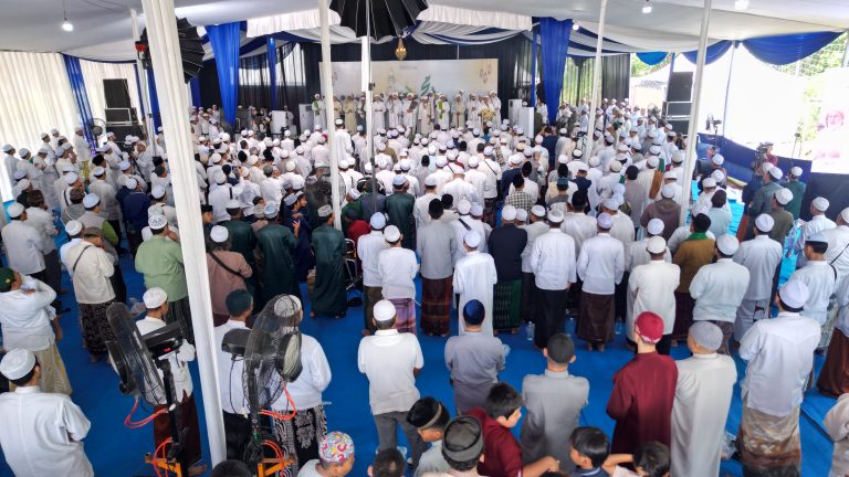 PERINGATAN MAULID NABI MUHAMMAD SAW 1447 H