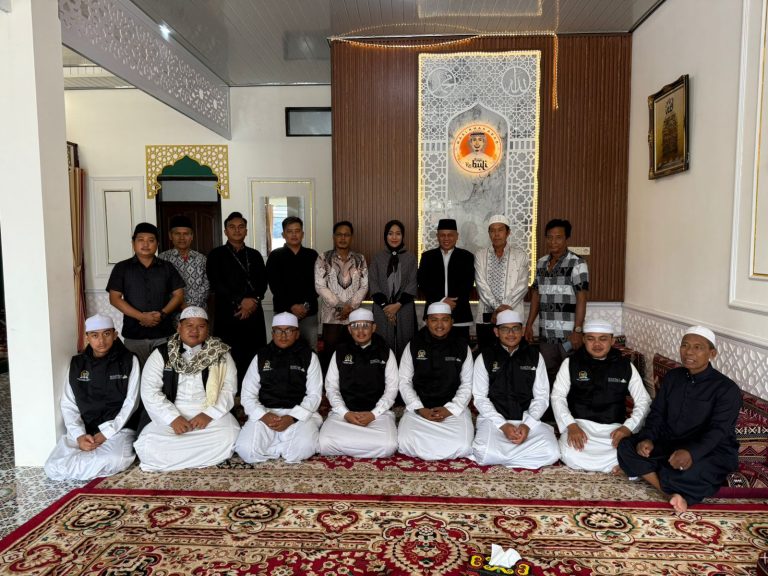 Khuruj Dakwah Ramadhan 1447 H